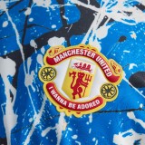Men's Football Jersey Colorful - adidas Originals Manchester United Stone Roses Image 10