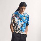 Men's Football Jersey Colorful - adidas Originals Manchester United Stone Roses Image 4