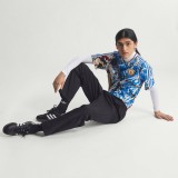 Men's Football Jersey Colorful - adidas Originals Manchester United Stone Roses Image 5