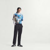 Men's Football Jersey Colorful - adidas Originals Manchester United Stone Roses Image 6