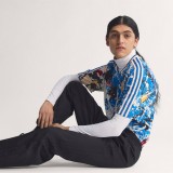 Men's Football Jersey Colorful - adidas Originals Manchester United Stone Roses Image 8