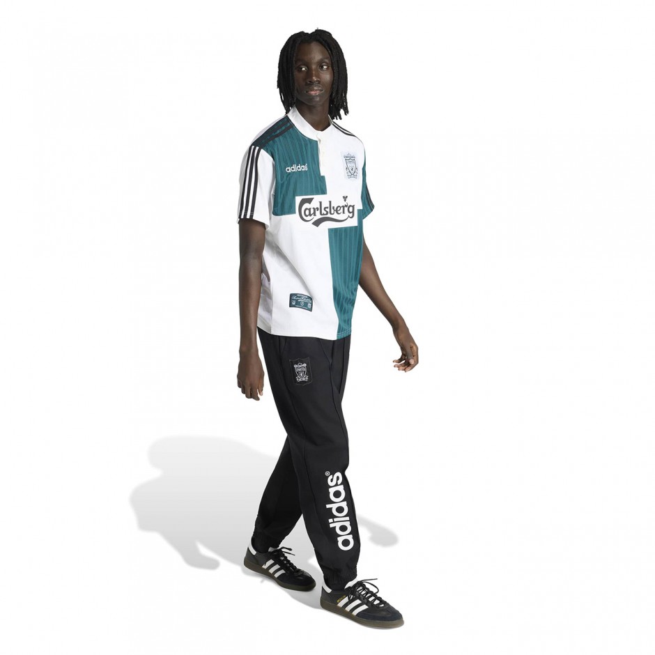 Men's Football Jersey Colorful - adidas Originals Liverpool FC 95 Away Jersey
