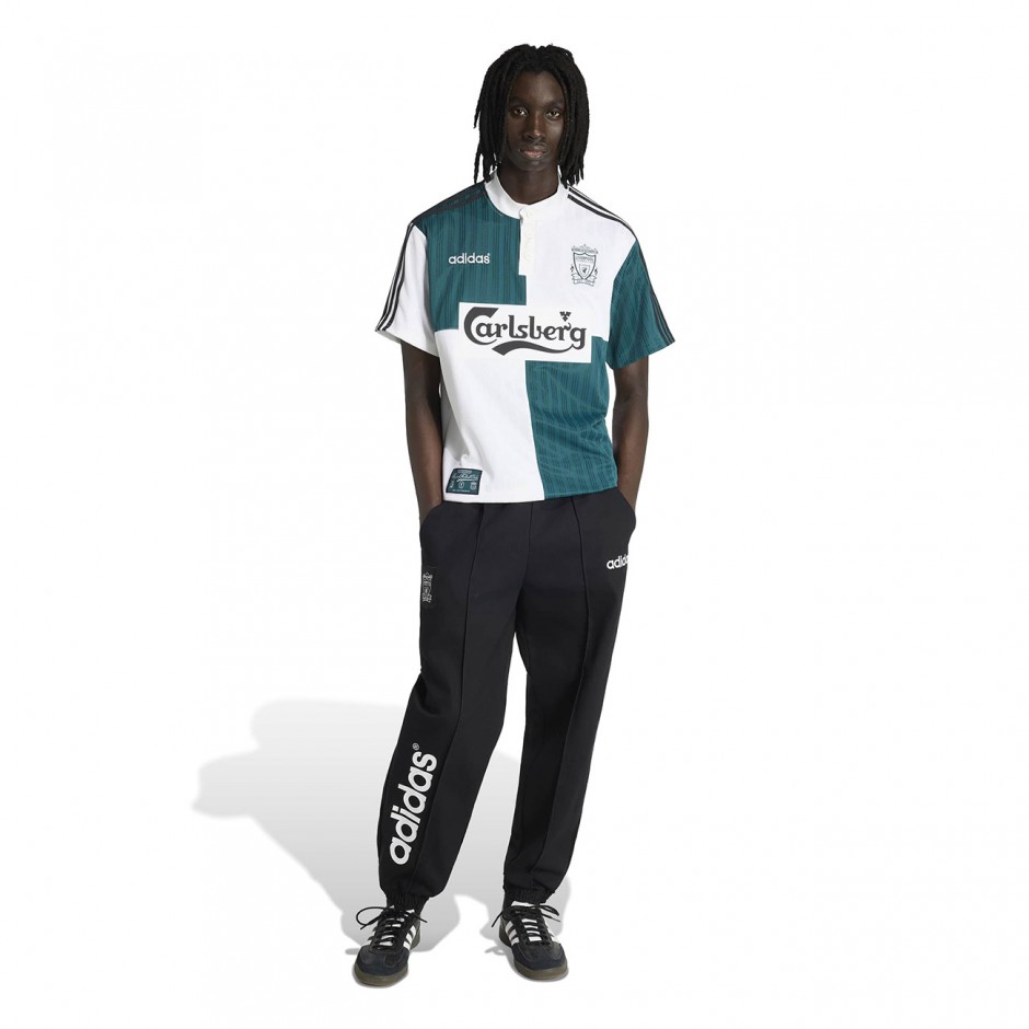 Men's Football Jersey Colorful - adidas Originals Liverpool FC 95 Away Jersey