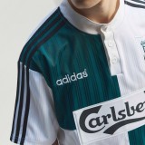 Men's Football Jersey Colorful - adidas Originals Liverpool FC 95 Away Jersey Image 3