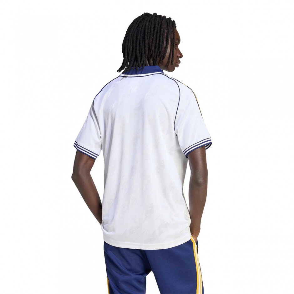 Ανδρική Εμφάνιση Ποδοσφαίρου Λευκή - adidas Real Madrid Originals