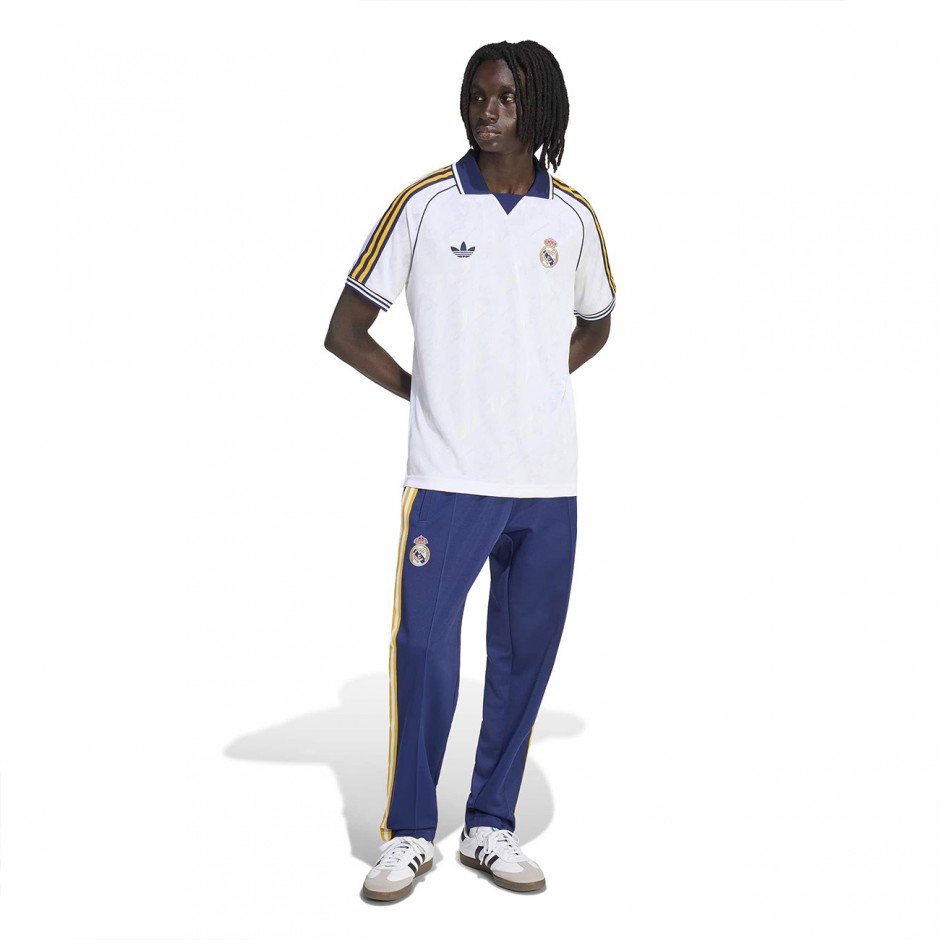 Ανδρική Εμφάνιση Ποδοσφαίρου Λευκή - adidas Real Madrid Originals