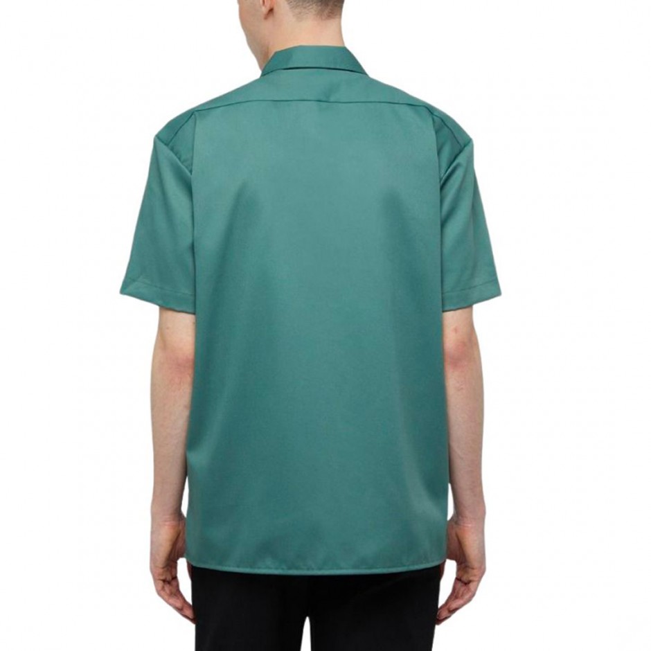 Ανδρικό Πουκάμισο Πράσινο - Dickies Work