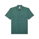 Ανδρικό Πουκάμισο Πράσινο - Dickies Work Εικόνα 3