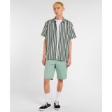 DICKIES MULTI STRIPE WORK SHIRT SS DK0A87G3K36-K36 Colorful Image 3