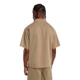 Ανδρικό Πουκάμισο Μπεζ - Dickies Unionville Work S/S Εικόνα 0