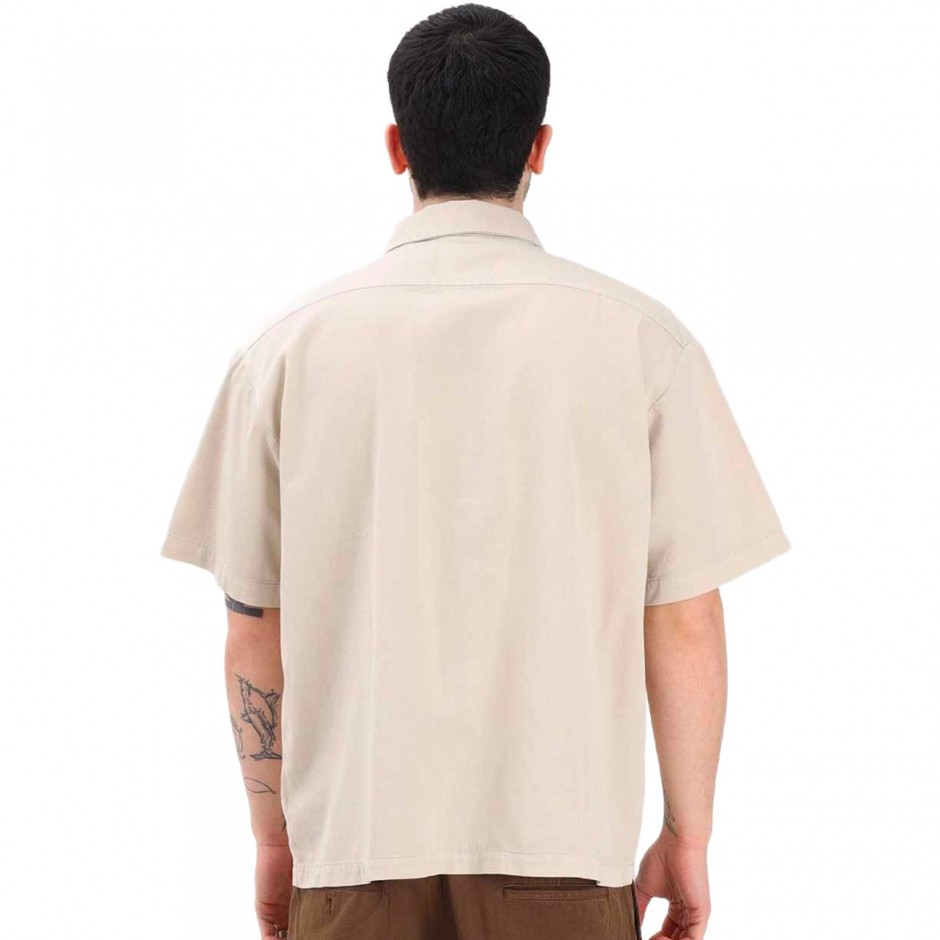 Ανδρικό Πουκάμισο Μπεζ - Dickies 247