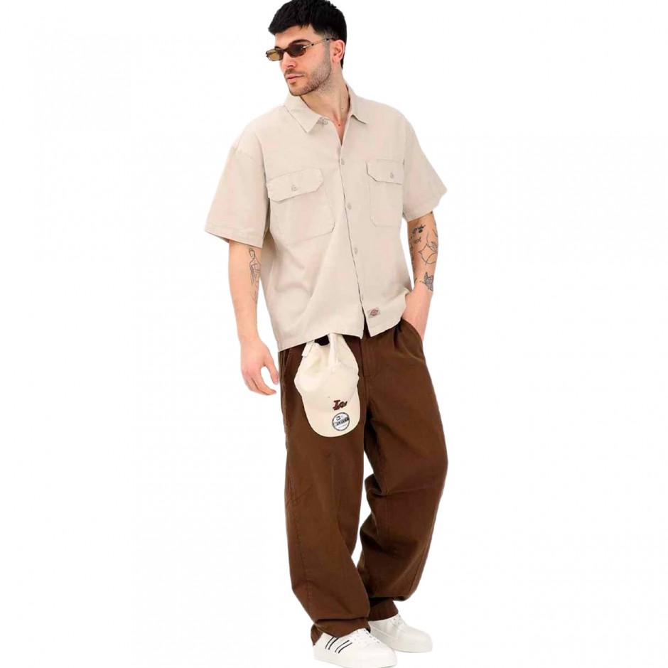 Ανδρικό Πουκάμισο Μπεζ - Dickies 247