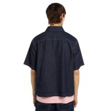 Ανδρικό Τζιν Πουκάμισο Μπλε - Dickies Denim Εικόνα 0