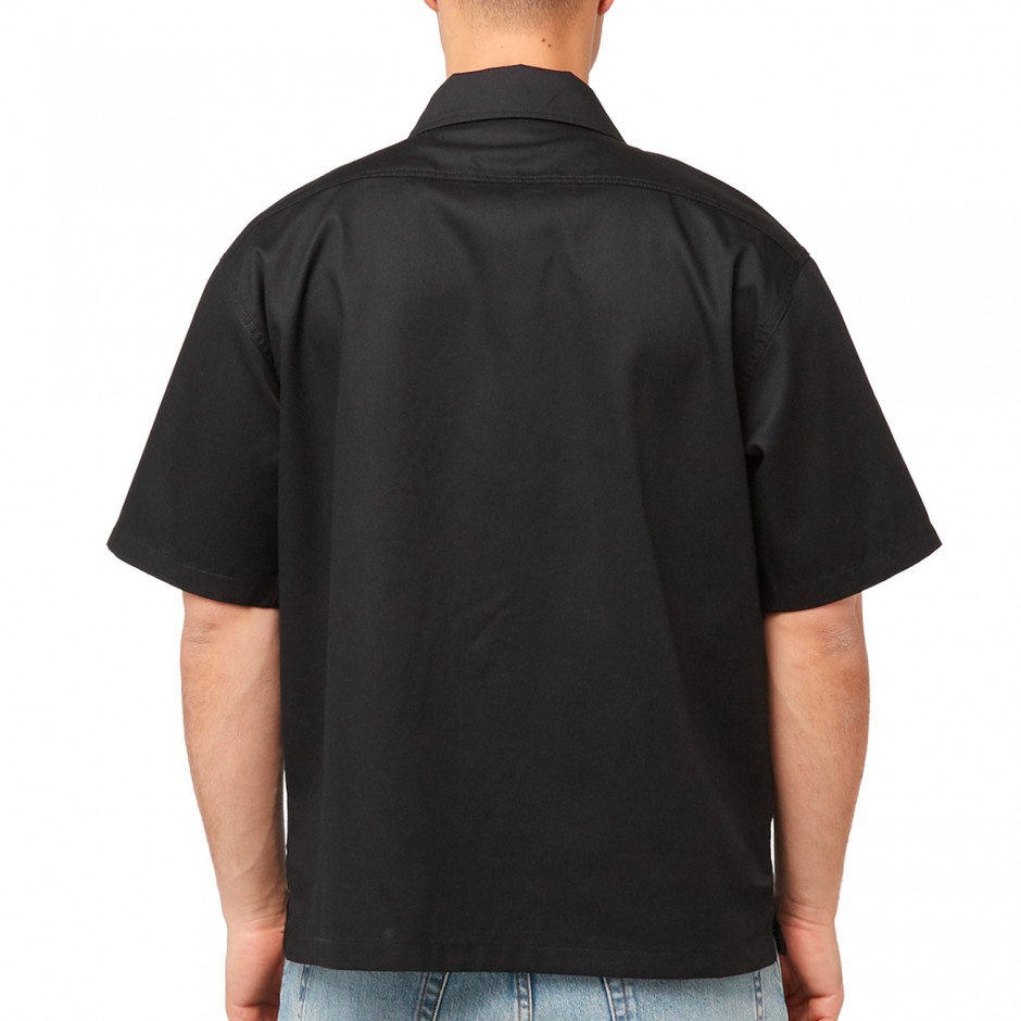 Ανδρικό Πουκάμισο Μαύρο - Dickies 247