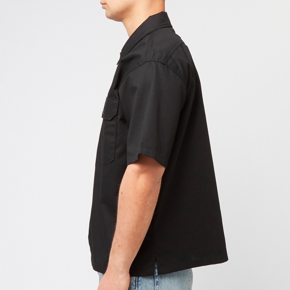 Ανδρικό Πουκάμισο Μαύρο - Dickies 247