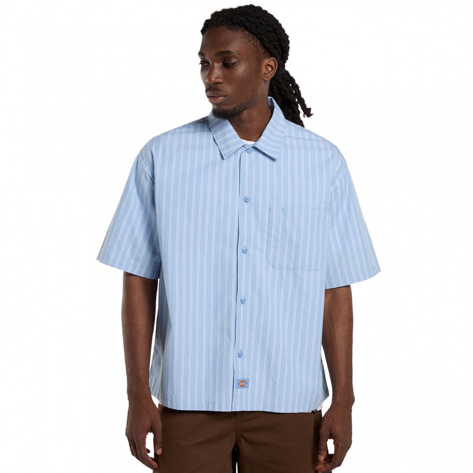 Men's Shirt Siel - Dickies Venedocia Stripe