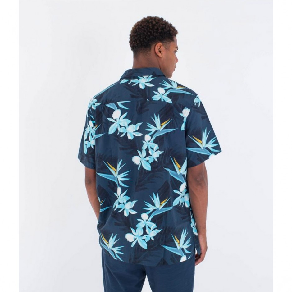 HURLEY RINCON SS MMVS01844-411 Blue