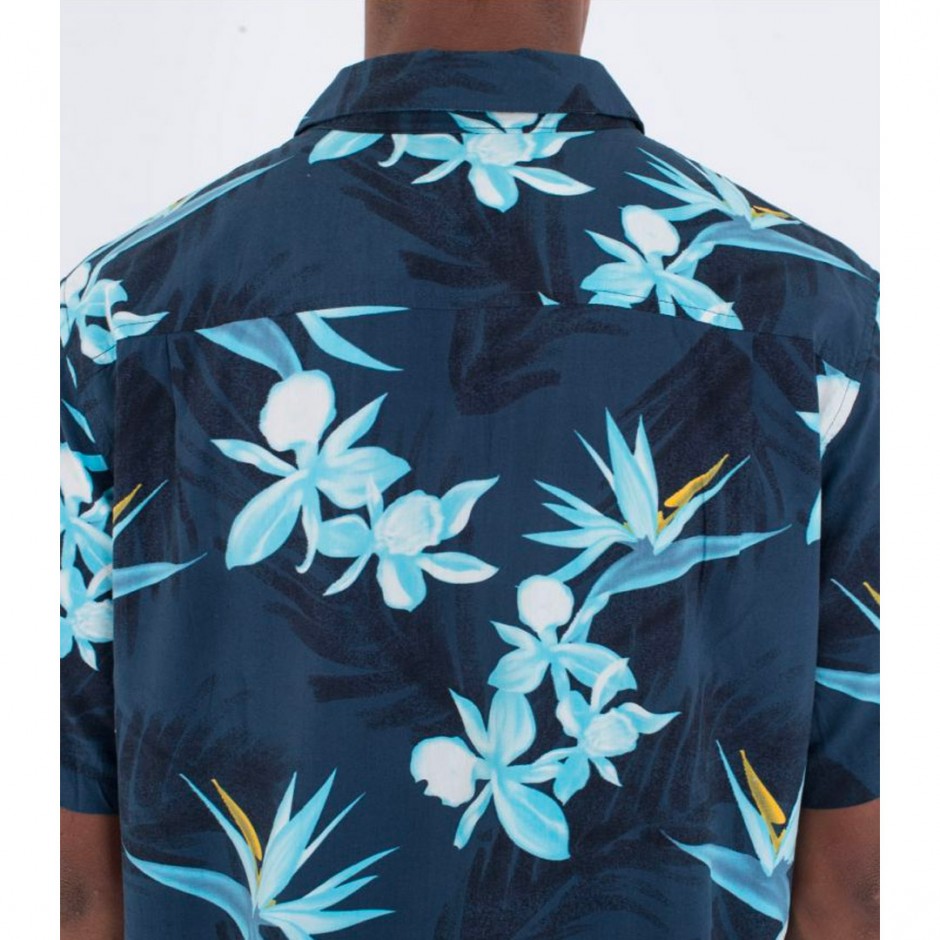 HURLEY RINCON SS MMVS01844-411 Blue