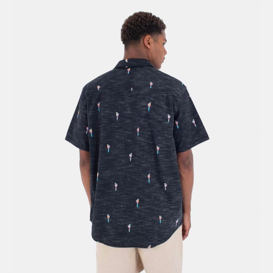 HURLEY OAO LIDO STRETCH SS MMVS01865-001 Black