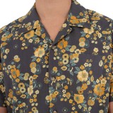 Men's Shirt Black - Hurley Dogpatch Camp Image 1