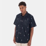HURLEY OAO LIDO STRETCH SS MMVS01865-001 Black Image 