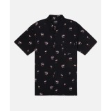 HURLEY RINCON SS MVS0005160-H039 Black Image 