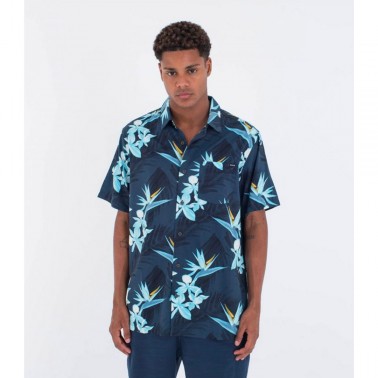 HURLEY RINCON SS MMVS01844-411 Blue