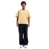 CARHARTT WIP S/S LINK SCRIPT SHIRT I033026-22SXX Beige Image 2