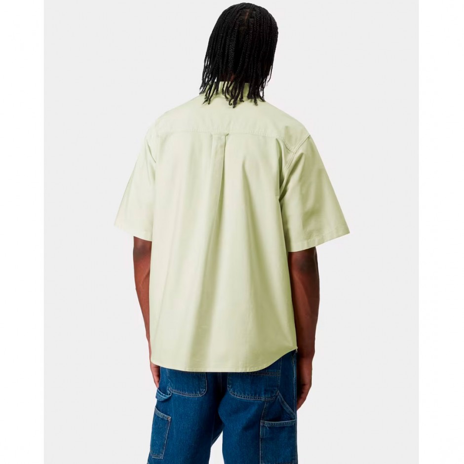 CARHARTT WIP S/S BRAXTON SHIRT I031454-2V6XX Alcohol