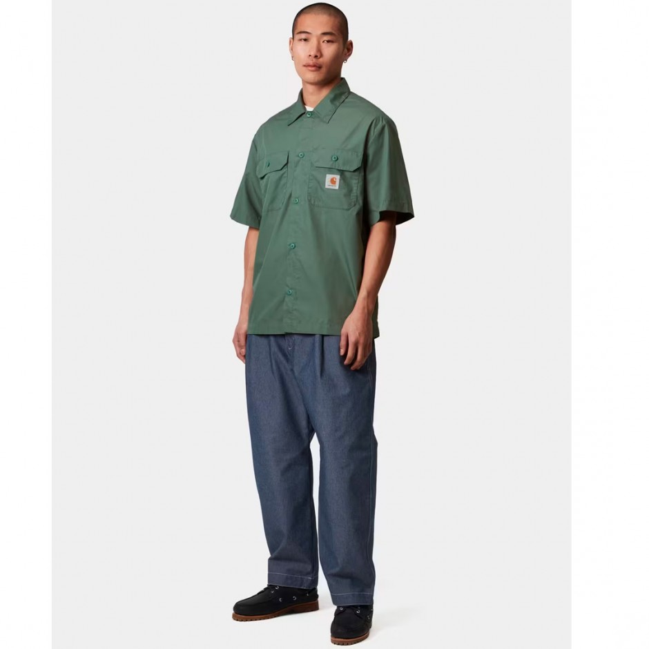 CARHARTT WIP S/S CRAFT SHIRT I035232-2M2XX Veraman