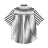 Ανδρικό Πουκάμισο Γκρι - Carhartt WIP S/S Royce Εικόνα 0