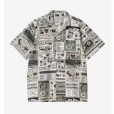CARHARTT WIP S/S CATALOGUE SHIRT I034548-2UEXX Colorful Image 