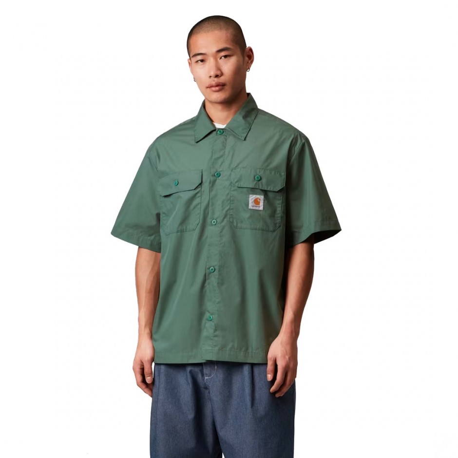 CARHARTT WIP S/S CRAFT SHIRT I035232-2M2XX Veraman