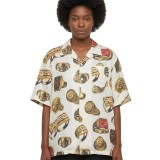 Unisex Shirt Ecru - Grimey The OG Tour Image 2