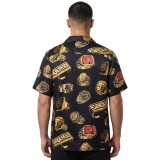 Unisex Shirt Black - Grimey The OG Tour Image 0