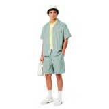 Ανδρικό Πουκάμισο Πράσινο - Lacoste Core Collection Εικόνα 2