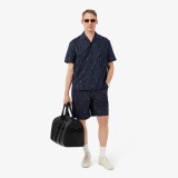 Men's Shirt Black - Lacoste  Image 3
