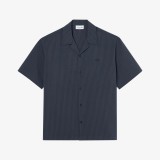 Men's Shirt Black - Lacoste  Image 2