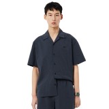 Men's Shirt Black - Lacoste  Image 