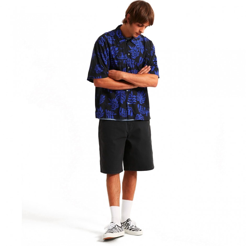 Ανδρικό Πουκάμισο Ρουά - Vans Van Doren Printed Camp