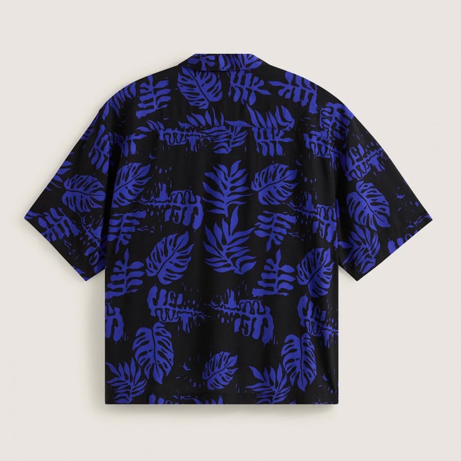 Ανδρικό Πουκάμισο Ρουά - Vans Van Doren Printed Camp
