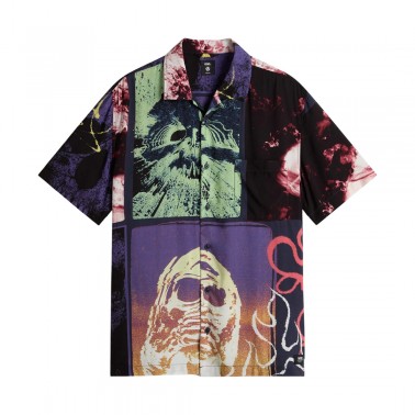 VANS PROSPECT COLLAGE SS VN000M1DJDU-JDU Colorful