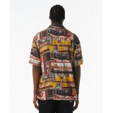 HUF CORNER STORE RESORT SHIRT Πολύχρωμο  Εικόνα 0