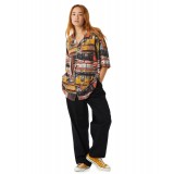 HUF CORNER STORE RESORT SHIRT Πολύχρωμο  Εικόνα 2