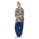 Men's Shirt Colorful - HUF From The Road Resort Image 2