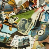 Men's Shirt Colorful - HUF From The Road Resort Image 3