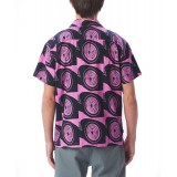OBEY LANKERSHIM WOVEN SS 181210369-ROS Colorful Image 0