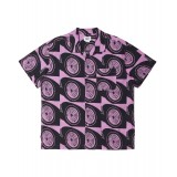 OBEY LANKERSHIM WOVEN SS 181210369-ROS Colorful Image 1