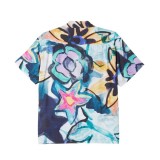 OBEY REQUIEM WOVEN S/S 181210402-SBL Colorful Image 0