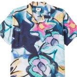 OBEY REQUIEM WOVEN S/S 181210402-SBL Colorful Image 1